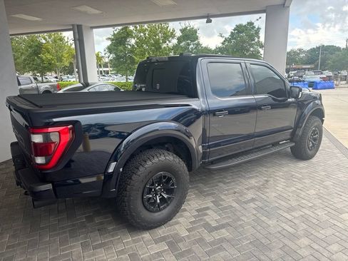 Used 2023 Ford F150 Raptor w/ Equipment Group 802A Raptor R AWD/4WD image 7