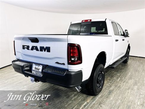 Used 2025 RAM 2500 Tradesman image 8