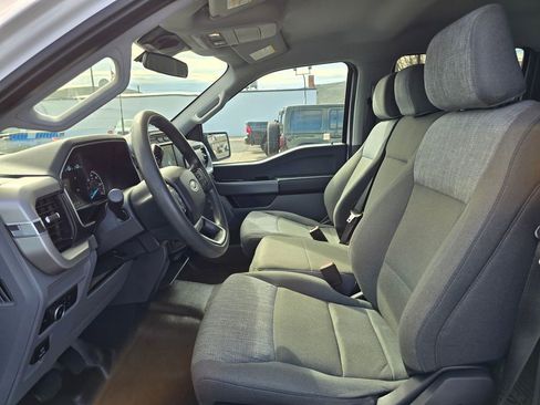 Used 2023 Ford F150 XLT AWD/4WD image 21