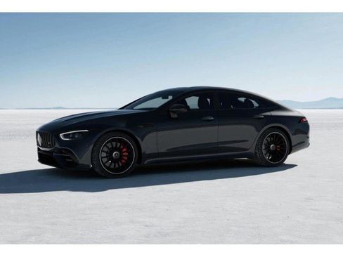 New 2026 Mercedes-Benz AMG GT 53 image 49