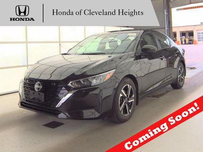 Used 2024 Nissan Sentra SV w/ All-Weather Package