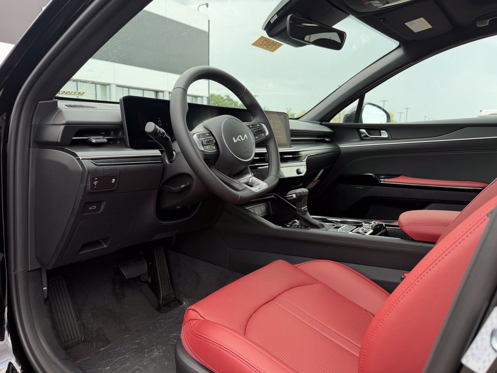 New 2026 Kia K5 GT-Line w/ GT-Line Red Interior Package FWD image 9