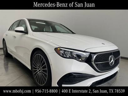 Used 2026 Mercedes-Benz E 350 Sedan