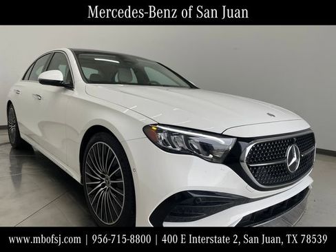 Used 2026 Mercedes-Benz E 350 Sedan image 1