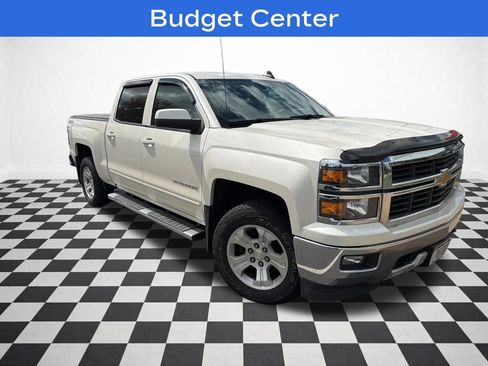 Used 2015 Chevrolet Silverado 1500 LT w/ All Star Edition AWD/4WD image 5
