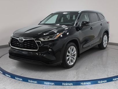 Certified 2024 Toyota Highlander Limited
