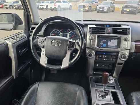 Used 2016 Toyota 4Runner Limited image 20