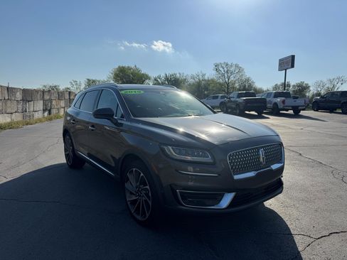 Used 2019 Lincoln Nautilus Reserve w/ Ultimate Package AWD/4WD image 1