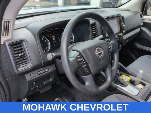 Used 2022 Nissan Frontier S w/ Technology Package AWD/4WD image 8