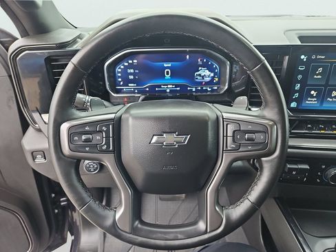Certified 2024 Chevrolet Silverado 1500 ZR2 w/ Technology Package AWD/4WD image 38