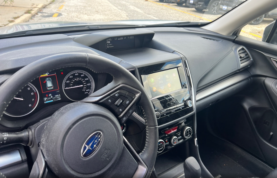 Used 2024 Subaru Forester Premium AWD/4WD image 7
