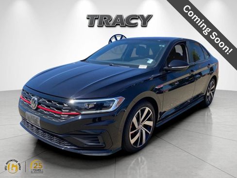 Used 2019 Volkswagen Jetta GLI FWD image 1