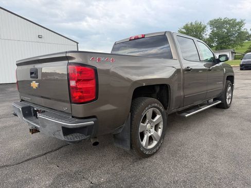 Used 2015 Chevrolet Silverado 1500 LT w/ LT Convenience Package AWD/4WD image 3