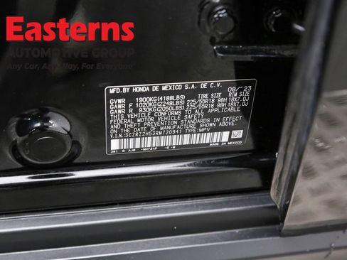 Used 2024 Honda HR-V Sport image 35