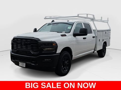 New 2026 RAM 2500 Tradesman RWD image 7