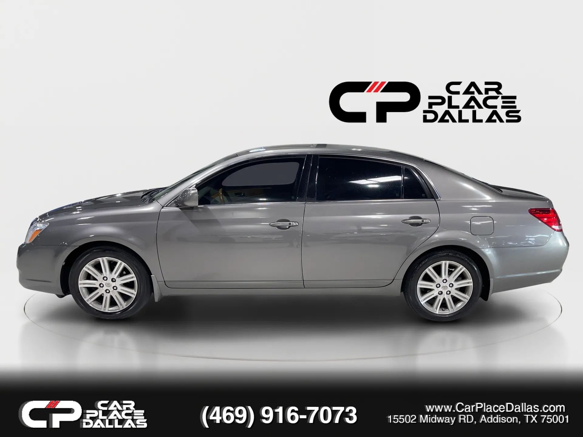 Used 2007 Toyota Avalon Limited FWD image 5