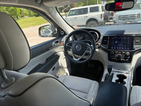 Used 2019 Jeep Grand Cherokee Summit AWD/4WD image 32