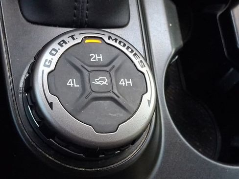 Used 2022 Ford Bronco Black Diamond AWD/4WD image 23