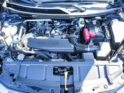 New 2026 Nissan Rogue S FWD image 13