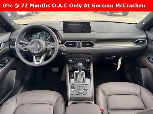 New 2025 MAZDA CX-5 Signature image 31
