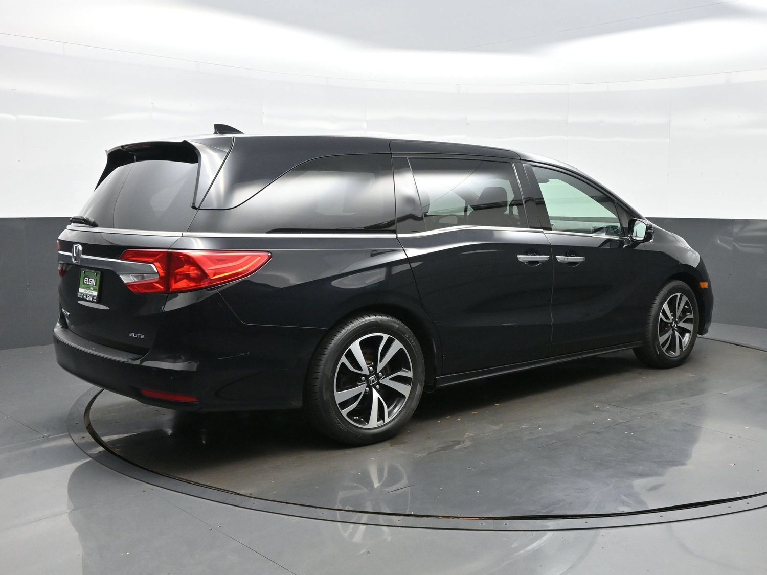 Used 2019 Honda Odyssey Elite image 8