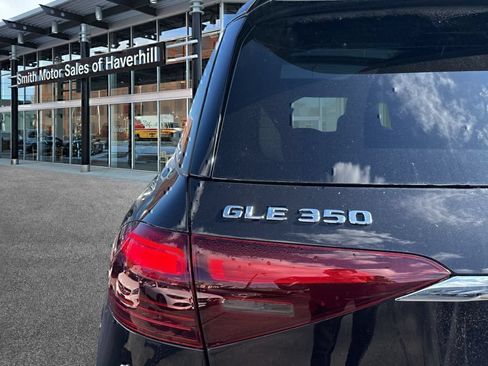 Certified 2026 Mercedes-Benz GLE 350 4MATIC image 7