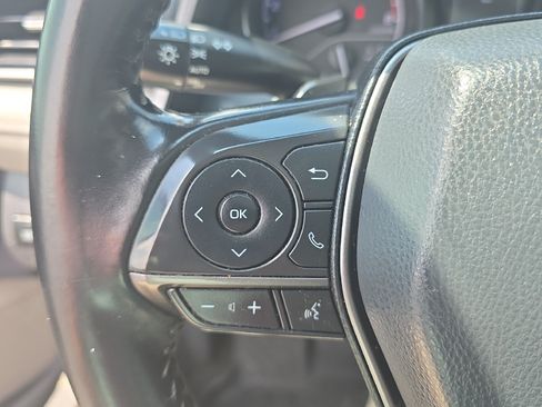 Used 2021 Toyota Camry SE FWD image 24