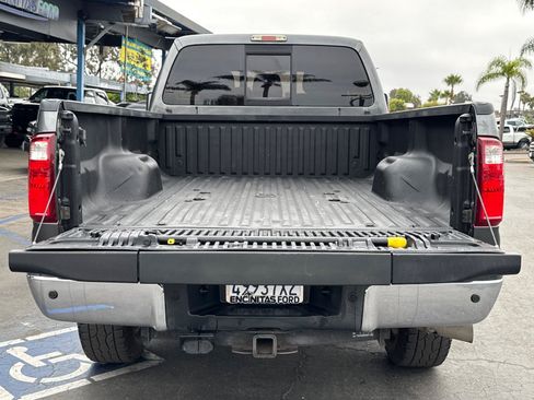Used 2015 Ford F350 Lariat w/ Lariat Ultimate Package AWD/4WD image 13