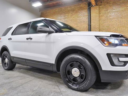 Used 2018 Ford Explorer Police AWD w/ Ultimate Wiring Package image 8