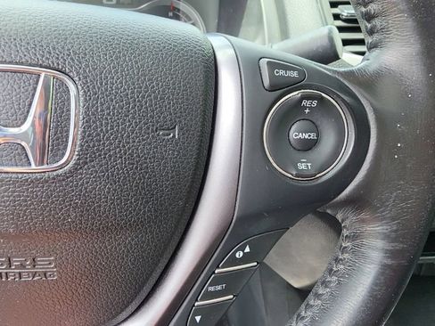 Used 2019 Honda Ridgeline RTL-T image 15