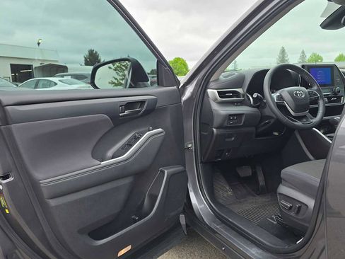 Used 2023 Toyota Highlander LE FWD image 22