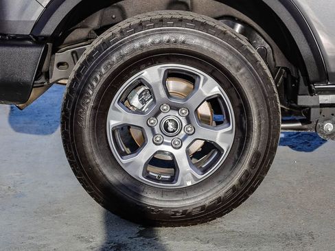 Used 2025 Ford Bronco Big Bend AWD/4WD image 12