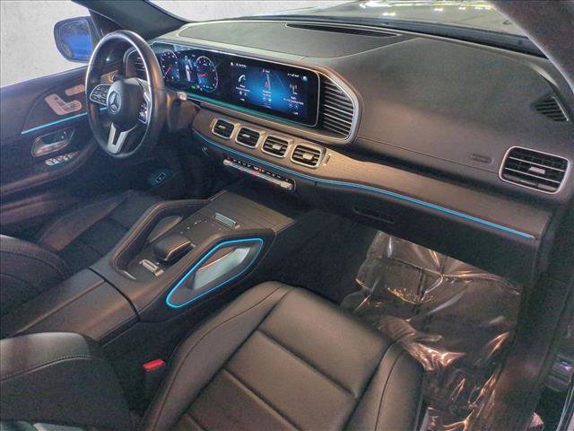 Used 2022 Mercedes-Benz GLS 450 4MATIC image 23