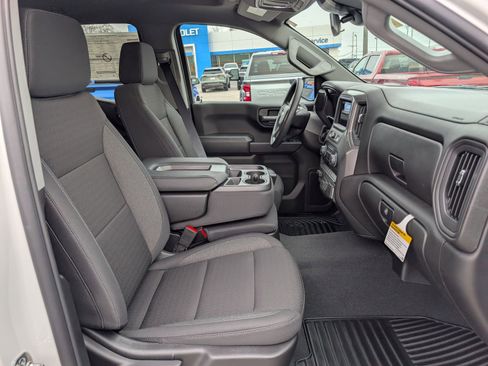 New 2026 Chevrolet Silverado 1500 Custom image 9