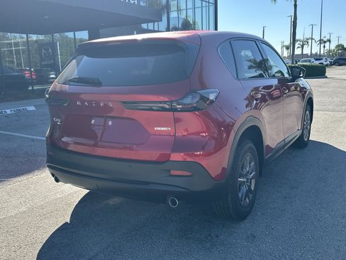 New 2026 MAZDA CX-5 Select AWD/4WD image 8