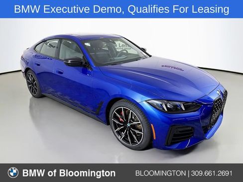 Used 2026 BMW 430i xDrive w/ M Sport Package AWD/4WD image 1