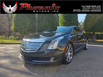 Used 2014 Cadillac ELR Base 2dr Coupe w/ Luxury Package
