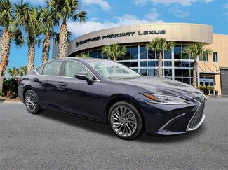 Certified 2025 Lexus ES 350 Ultra Luxury video 2