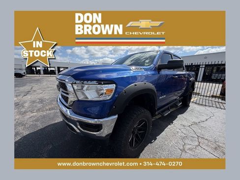 Used 2019 RAM 1500 Tradesman w/ SXT Appearance Group AWD/4WD image 1
