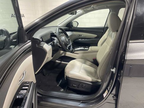 Used 2024 Hyundai Tucson Limited AWD/4WD image 2
