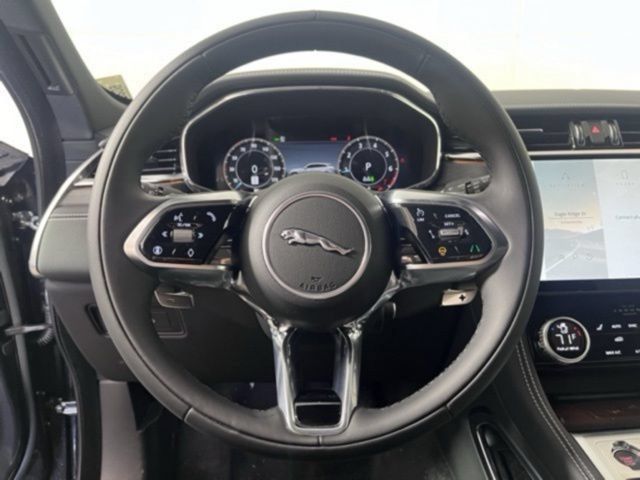 New 2026 Jaguar F-PACE R-Dynamic S AWD/4WD image 21