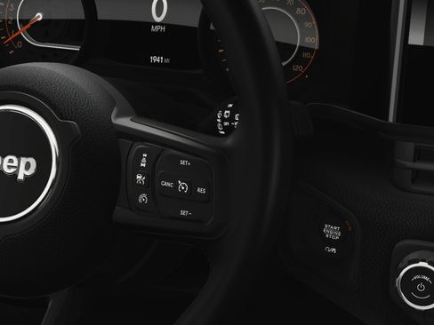 New 2025 Jeep Wrangler Unlimited Sport image 20