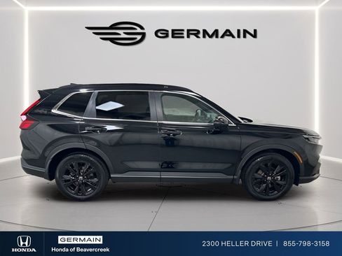 Certified 2023 Honda CR-V Sport Touring image 10