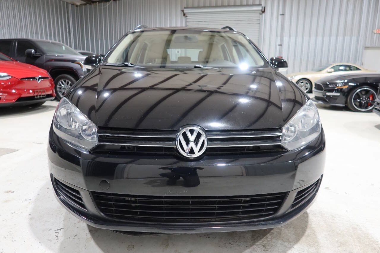 Used 2014 Volkswagen Jetta TDI FWD image 8