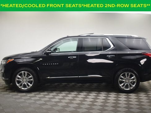 Used 2021 Chevrolet Traverse High Country w/ LPO, Floor Liner Package FWD image 12