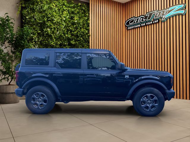 Used 2025 Ford Bronco Big Bend AWD/4WD image 4