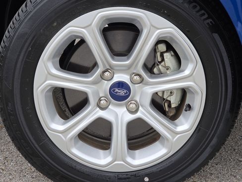 Used 2020 Ford EcoSport SE FWD image 9