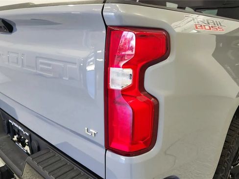 Used 2024 Chevrolet Silverado 1500 LT Trail Boss AWD/4WD image 16