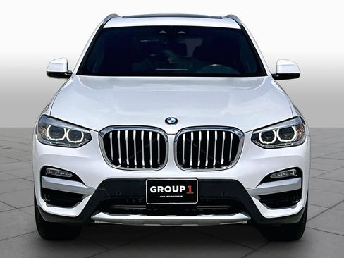 Used 2019 BMW X3 sDrive30i w/ Premium Package RWD image 4