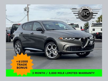 Used 2024 Alfa Romeo Tonale Ti